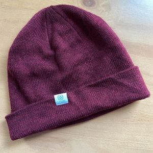 Coal headwear beanie, worn once